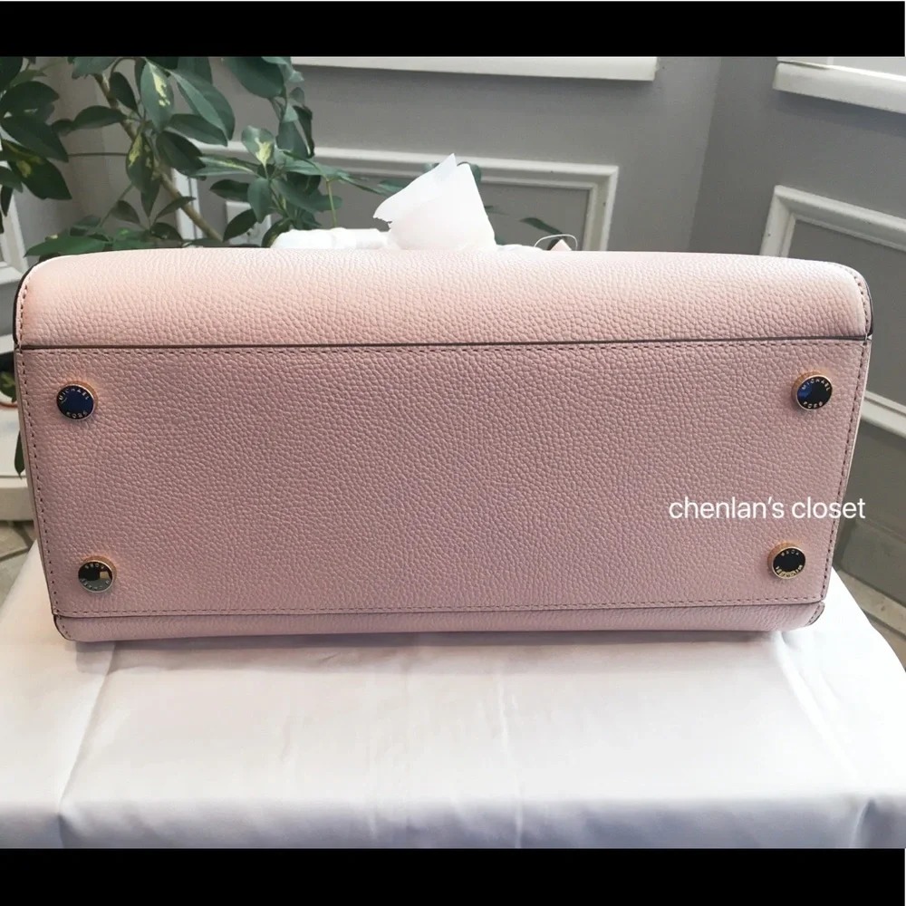 🌸NeW! Michael Kors LG Daria Satchel - Picture 3 of 8